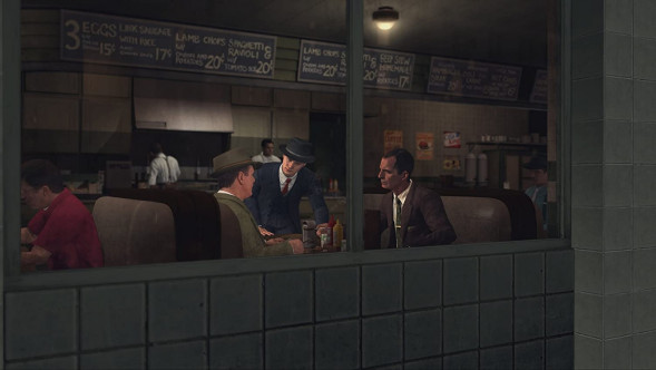 Игра L.A. Noire [PS4, английская версия] в Череповце