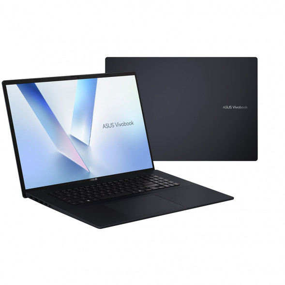 Ноутбук ASUS Vivobook 18 M1807GA-S8054  (18 &amp;quot;, Ryzen AI 400, 32 Гб RAM, 1 Тб SSD, Radeon Graphics, Синий) в Череповце