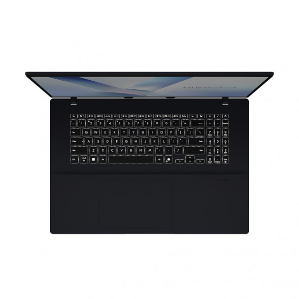 Ноутбук ASUS Vivobook 18 M1807GA-S8054  (18 &amp;quot;, Ryzen AI 400, 32 Гб RAM, 1 Тб SSD, Radeon Graphics, Синий) в Череповце