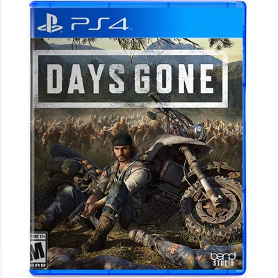 Игра для PlayStation 4 Жизнь после (Days Gone), полностью на Английском языке в Череповце