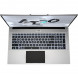 Ноутбук Gigabyte Aero 17 XE5 (XE5-73RU744HP) (17.3&amp;quot;, IPS, Intel Core i7 12700H 2.3ГГц, 14 ядер, 32ГБ DDR5, 1ТБ SSD, NVIDIA GeForce RTX 3070 Ti - 8 ГБ, Windows 11 Pro), серебристый в Череповце