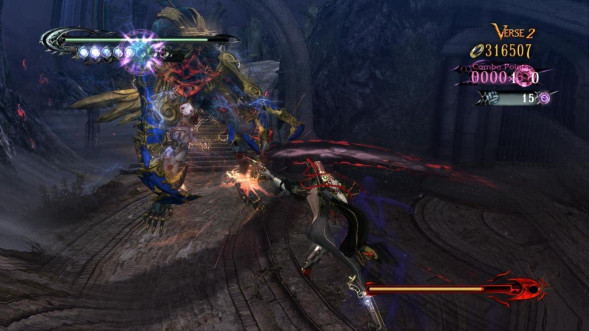 Игра Bayonetta [Nintendo Switch, английская версия] в Череповце