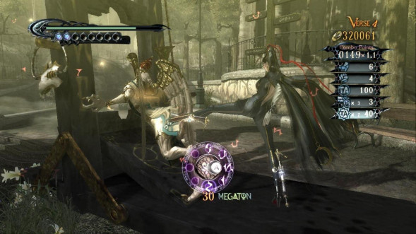 Игра Bayonetta [Nintendo Switch, английская версия] в Череповце