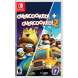 Игра Overcooked &amp;amp; Overcooked 2 [Nintendo Switch, английская версия] в Череповце