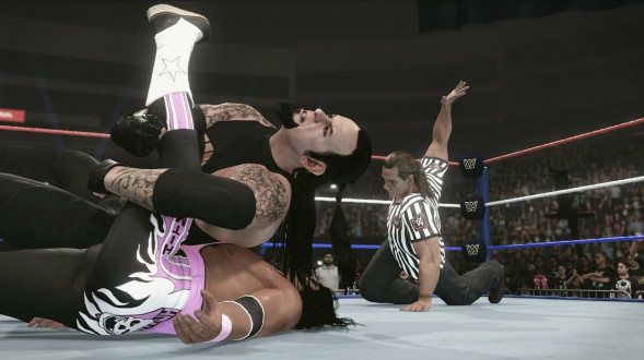 Игра WWE 2K24 [PS5, английская версия] в Череповце