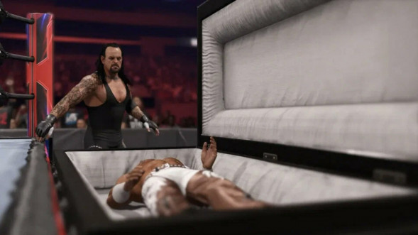 Игра WWE 2K24 [PS5, английская версия] в Череповце