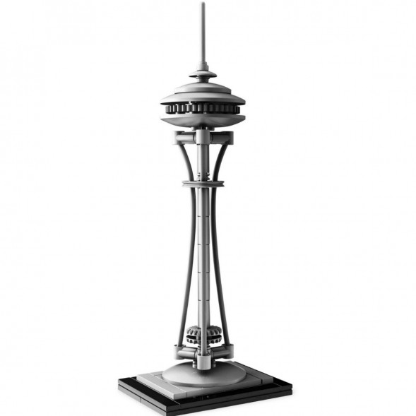 Конструктор LEGO Architecture 21003 Сиэттлский Спейс-Нидл в Череповце