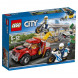 Конструктор LEGO City Police 60137 Побег на буксировщике в Череповце
