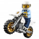 Конструктор LEGO City Police 60137 Побег на буксировщике в Череповце