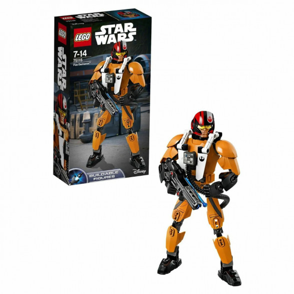 Конструктор LEGO Star Wars 75115 По Дамерон в Череповце
