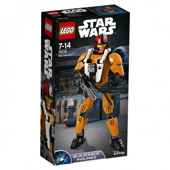 Конструктор LEGO Star Wars 75115 По Дамерон в Череповце