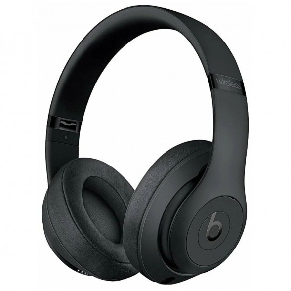 Беспроводные наушники Beats Studio 3 Wireless, Matte Black в Череповце