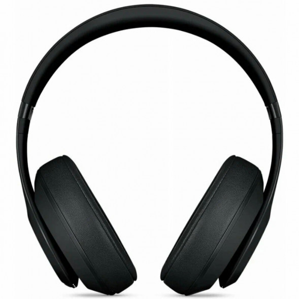 Беспроводные наушники Beats Studio 3 Wireless, Matte Black в Череповце