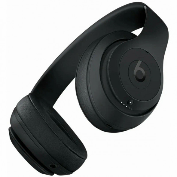 Беспроводные наушники Beats Studio 3 Wireless, Matte Black в Череповце