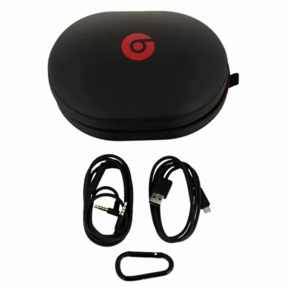 Беспроводные наушники Beats Studio 3 Wireless, Matte Black в Череповце