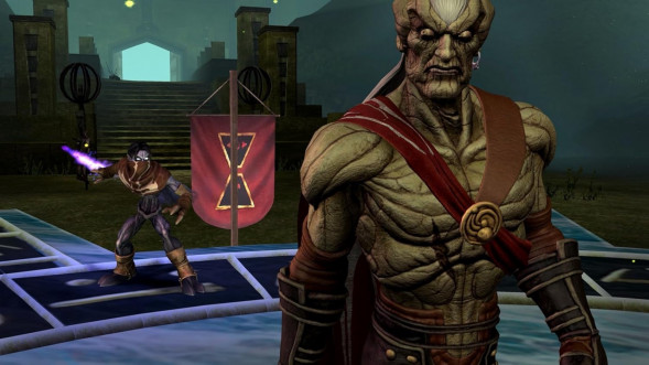 Игра Legacy of Kain: Soul Reaver 1 &amp;amp; 2 Remastered [Nintendo Switch, русская версия] в Череповце