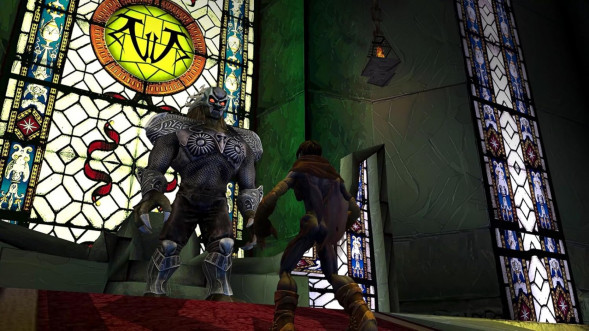 Игра Legacy of Kain: Soul Reaver 1 &amp;amp; 2 Remastered [Nintendo Switch, русская версия] в Череповце