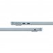 Ноутбук Apple MacBook Air 15 2026 MDVU4 (M5 10-Core GPU, 24/1TB), Небесно-голубой/Sky Blue в Череповце