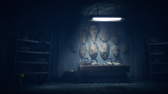 Игра Little Nightmares II [Nintendo Switch, русские субтитры] в Череповце