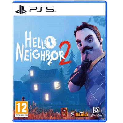 Игра Hello Neighbor 2 (Привет Сосед 2) для PS5 (диск, русские субтитры) в Череповце