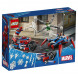 Конструктор LEGO Super Heroes 76148 Человек-паук против Доктора Осьминога в Череповце