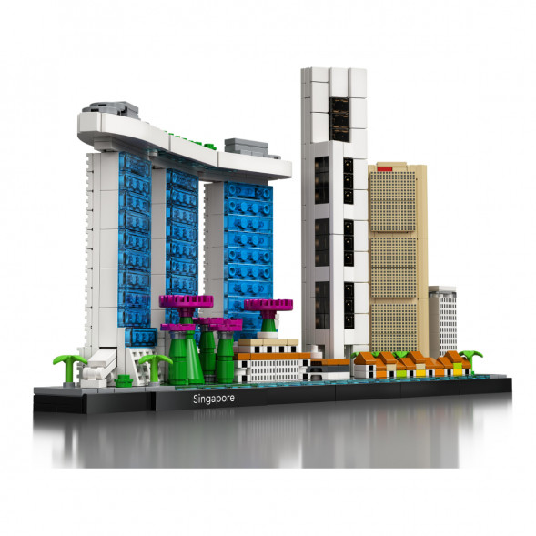 Конструктор LEGO Architecture 21057 Сингапур в Череповце
