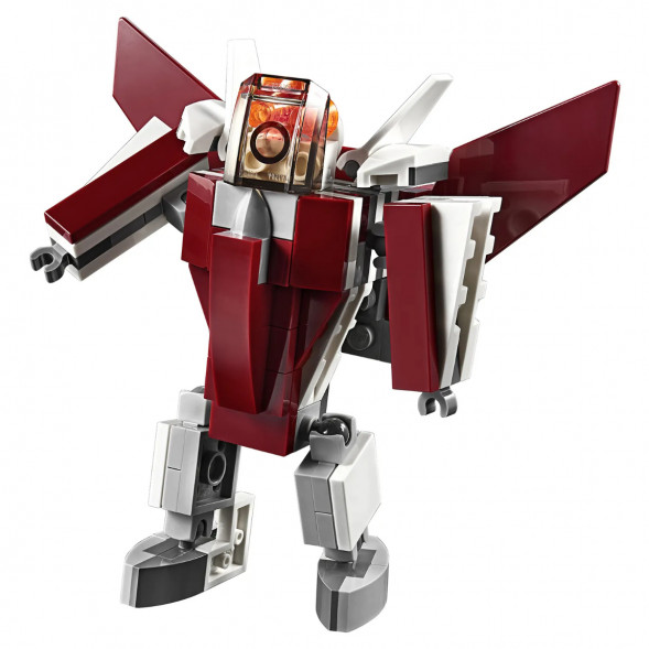 Конструктор LEGO Creator 31086 Истребитель будущего в Череповце