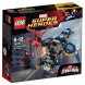 Конструктор LEGO Super Heroes 76036 Воздушная атака Карнажа в Череповце