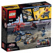 Конструктор LEGO Super Heroes 76036 Воздушная атака Карнажа в Череповце