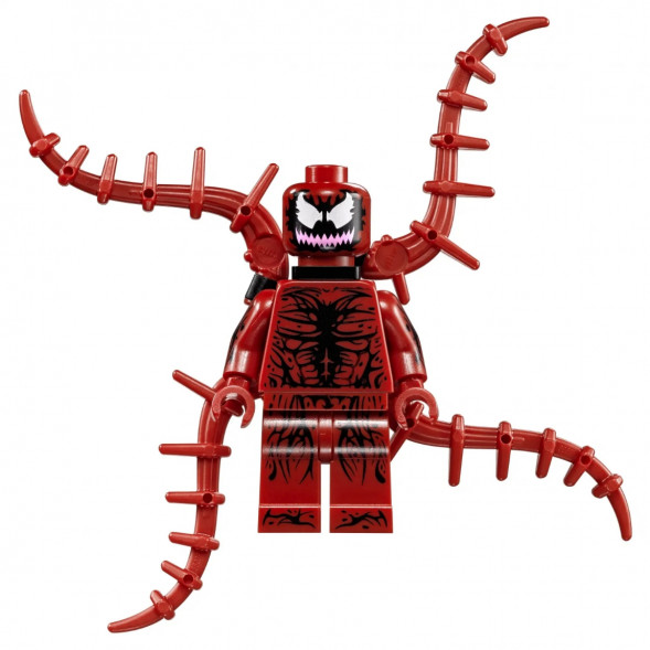 Конструктор LEGO Super Heroes 76036 Воздушная атака Карнажа в Череповце