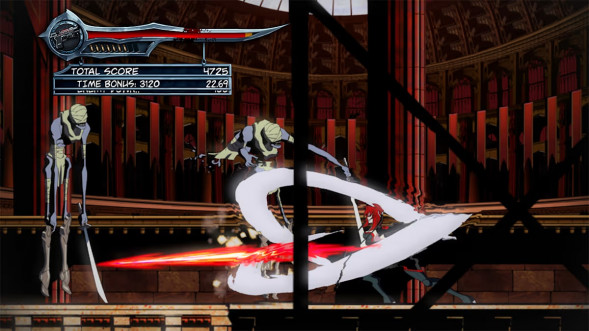 Игра Bloodrayne Betrayal: Fresh Bites [Nintendo Switch, английская версия] в Череповце