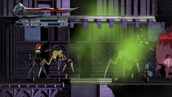 Игра Bloodrayne Betrayal: Fresh Bites [Nintendo Switch, английская версия] в Череповце