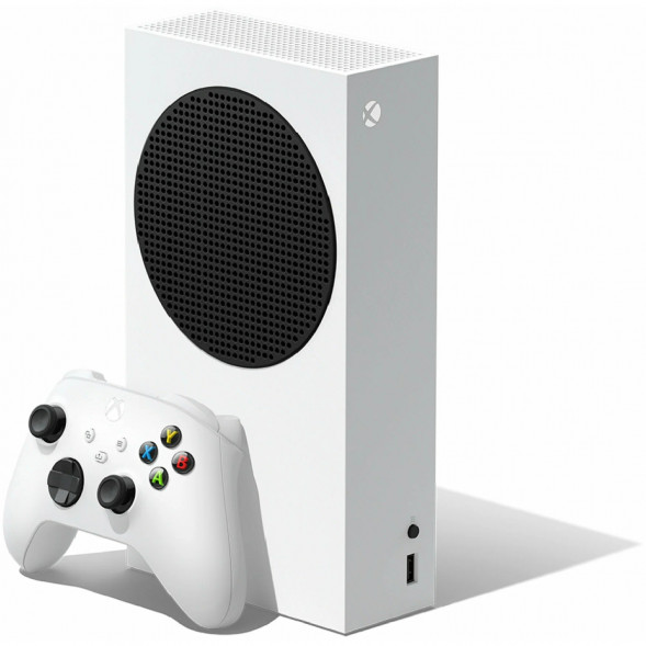 Игровая приставка Microsoft Xbox Series S  в Череповце