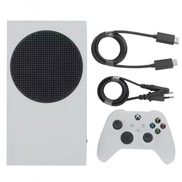 Игровая приставка Microsoft Xbox Series S  в Череповце
