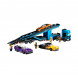 Конструктор LEGO City 60408 Грузовик-автовоз со спортивными автомобилями в Череповце