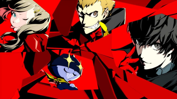 Игра Persona 5 Royal [PS4, английская версия] в Череповце