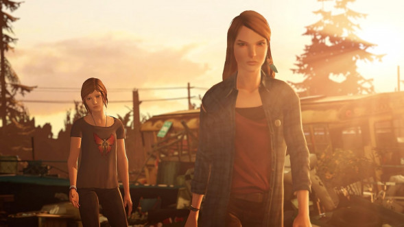 Игра Life is Strange: Before the Storm [PS4, английская версия] в Череповце