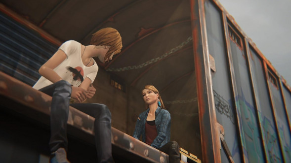 Игра Life is Strange: Before the Storm [PS4, английская версия] в Череповце