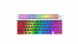 Беспроводная игровая механическая клавиатура Ajazz Pixel 68, 8K, Hot-Swap, RGB, с матричным LED экраном в Череповце