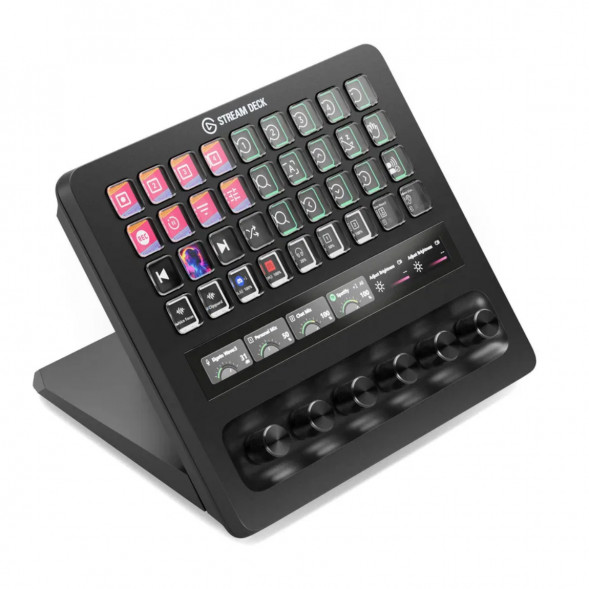 Контроллер для стриминга Elgato Stream Deck+ XL в Череповце