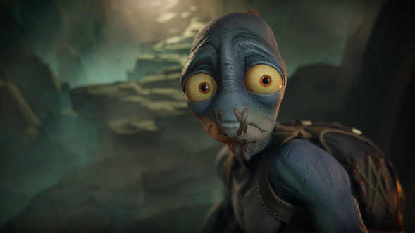 Игра Oddworld: Soulstorm. Limited Oddition [Nintendo Switch, русские субтитры] в Череповце