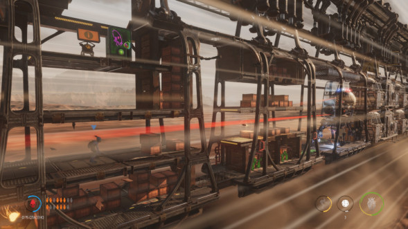 Игра Oddworld: Soulstorm. Limited Oddition [Nintendo Switch, русские субтитры] в Череповце