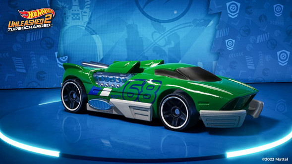 Игра Hot Wheels Unleashed 2: Turbocharged. Day One Edition [PS4, английская версия] в Череповце