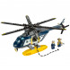 Конструктор LEGO City 60067 Погоня на полицейском вертолёте в Череповце