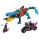 Конструктор LEGO DREAMZzz 71458 Автомобиль-крокодил в Череповце