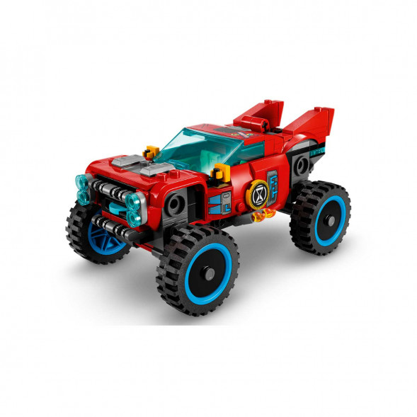 Конструктор LEGO DREAMZzz 71458 Автомобиль-крокодил в Череповце