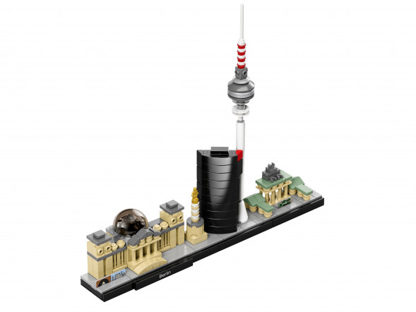 Конструктор LEGO Architecture 21027 Берлин в Череповце