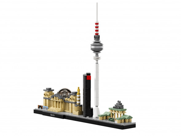 Конструктор LEGO Architecture 21027 Берлин в Череповце