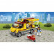 Конструктор LEGO City Great Vehicles 60150 Фургон-пиццерия в Череповце