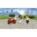 Конструктор LEGO City Great Vehicles 60150 Фургон-пиццерия в Череповце